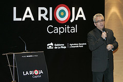 El estreno de La Rioja Capital