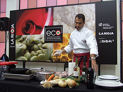 Dar&iacute;o Barrio inaugura 'La Rioja Capital ECO'
