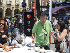 Degustaci&oacute;n popular y mercado ecol&oacute;gico en La Rioja Capital ECO