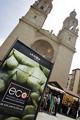 Degustación popular y mercado ecológico en La Rioja Capital ECO
