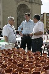 Degustaci&oacute;n popular y mercado ecol&oacute;gico en La Rioja Capital ECO