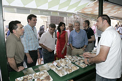 Degustaci&oacute;n popular y mercado ecol&oacute;gico en La Rioja Capital ECO