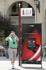 Degustaci&oacute;n popular y mercado ecol&oacute;gico en La Rioja Capital ECO