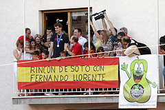La DOP Peras de Rinc&oacute;n de Soto con Fernando Llorente