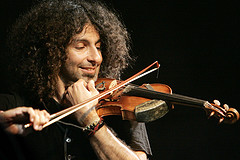 Ara Malikian en El Rioja y los 5 Sentidos