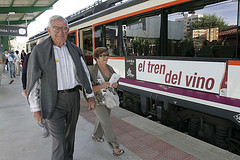 El Tren del Vino