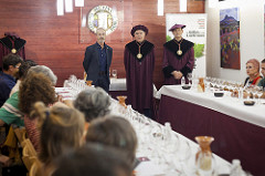 Curso de iniciación a la cata en la Cofradía del Vino de Rioja