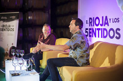 Conversación en torno al vino. Con Raúl Pérez