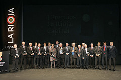 I Premios La Rioja Capital