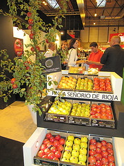 La Rioja, en Fruit Attraction 2011