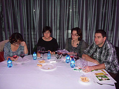 Cata de setas Shii Take ecol&oacute;gicas en El Casino