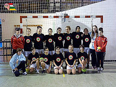 La Rioja Capital con el balonmano