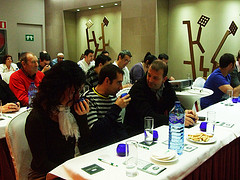 Catas de Aceite de La Rioja en Electra Rioja Gran Casino