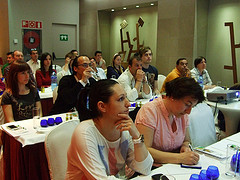 Catas de Aceite de La Rioja en Electra Rioja Gran Casino