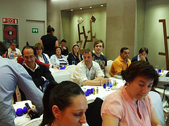 Catas de Aceite de La Rioja en Electra Rioja Gran Casino