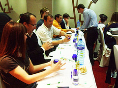 Catas de Aceite de La Rioja en Electra Rioja Gran Casino