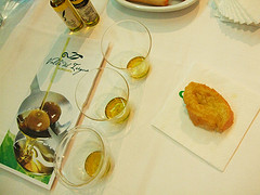 Catas de Aceite de La Rioja en Electra Rioja Gran Casino