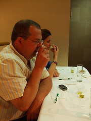 Catas de Aceite de La Rioja en Electra Rioja Gran Casino