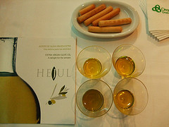 Catas de Aceite de La Rioja en Electra Rioja Gran Casino