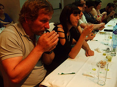 Catas de Aceite de La Rioja en Electra Rioja Gran Casino