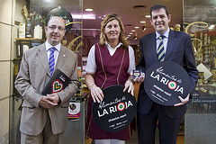 'Alimentos de La Rioja', en los puntos de venta