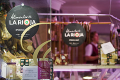 'Alimentos de La Rioja', en los puntos de venta