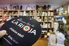'Alimentos de La Rioja', en los puntos de venta