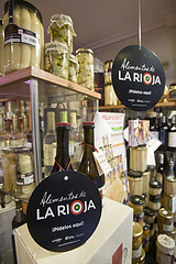 'Alimentos de La Rioja', en los puntos de venta