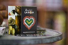 'Alimentos de La Rioja', en los puntos de venta