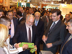 La Rioja, en Fruit Attraction 2012