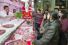 Basque Culinary Center en el Mercado de San Blas