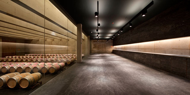 Salon de barricas Salon de barricas