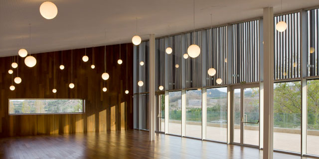 Salon institucional Salon institucional