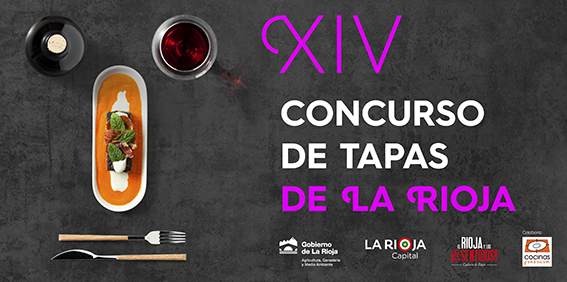 XIV Concurso de Tapas de La Rioja | Rioja