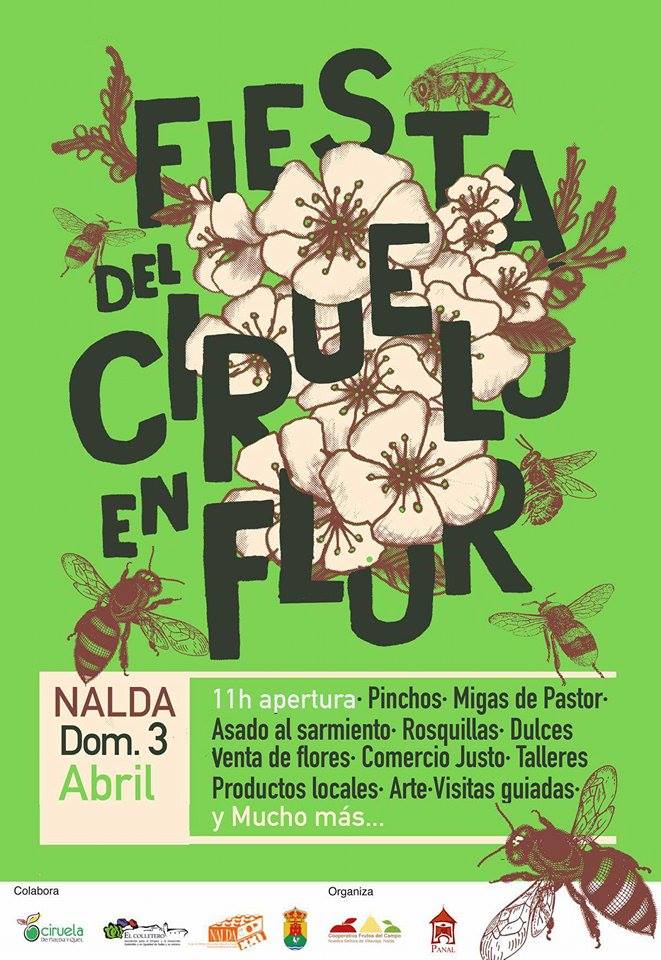 Fiesta del Ciruelo en Flor en Nalda Fiesta del Ciruelo en Flor en Nalda