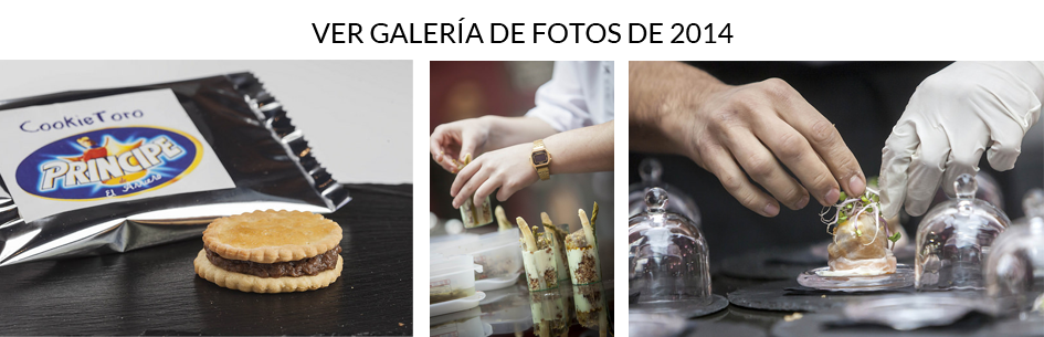 Ver galería Concurso Tapas La Rioja 2014 Ver galería Concurso Tapas La Rioja 2014