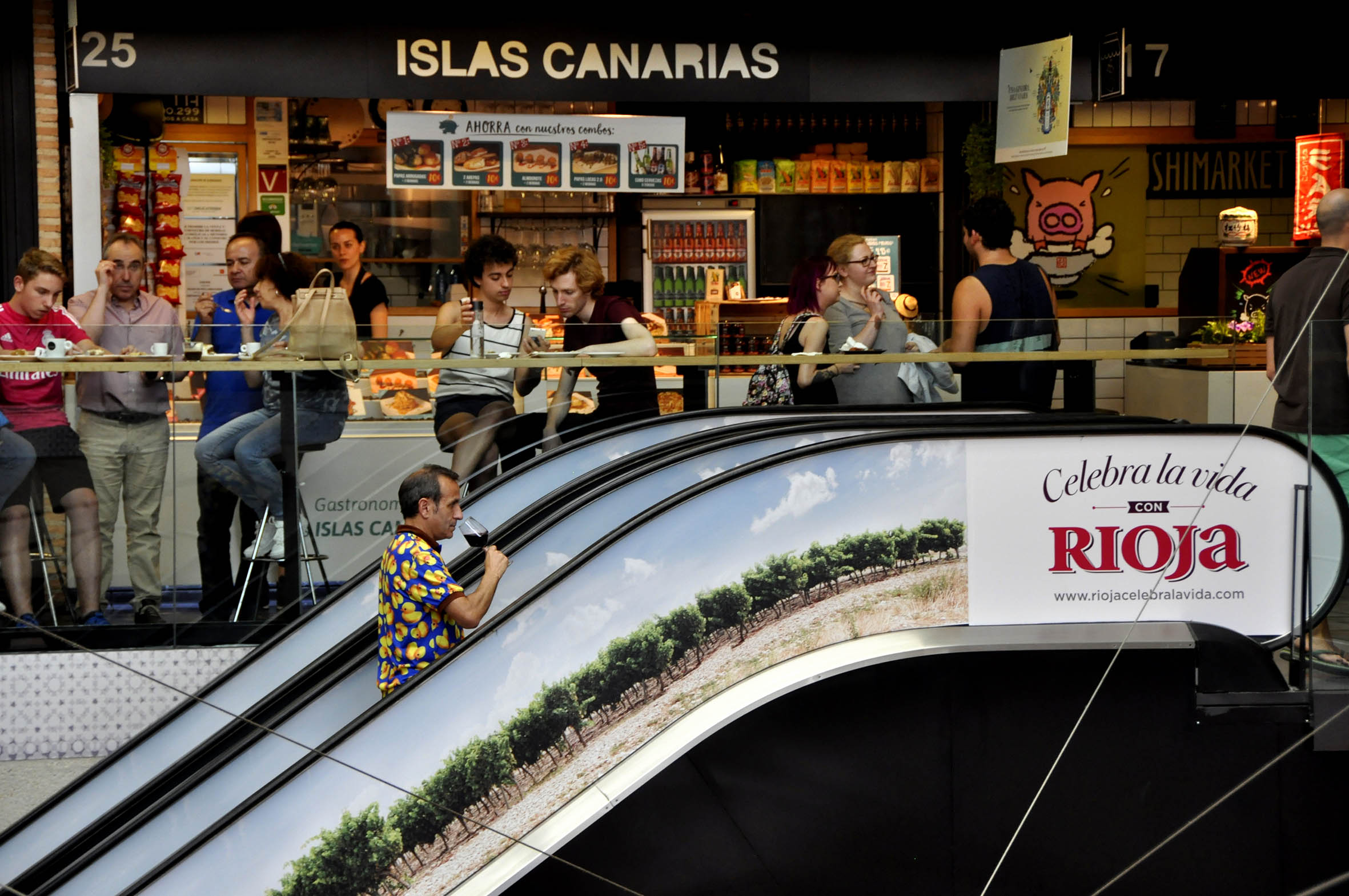 Segundo premio del XIX Concurso de Fotografía El Rioja y los 5 Sentidos Segundo premio del XIX Concurso de Fotografía El Rioja y los 5 Sentidos